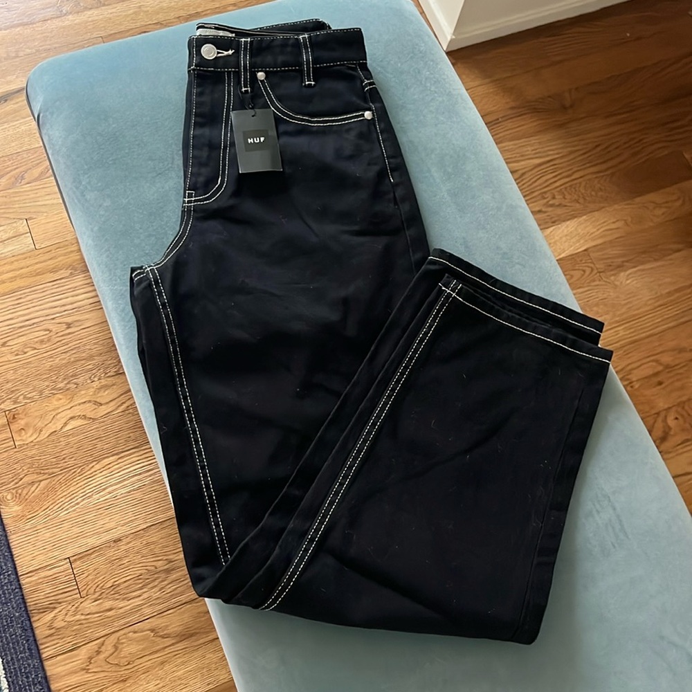 Boys’ HUF jeans